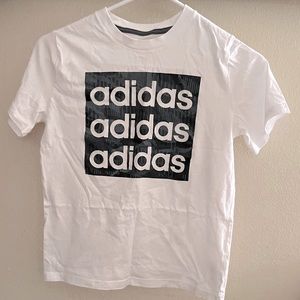 Small Adidas Tee